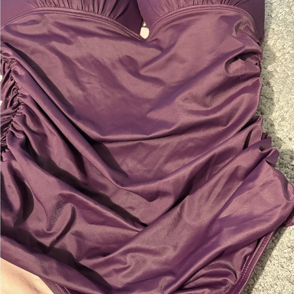 Victoria's Secret Other - Victoria's Secret Pink and Purple Fabric